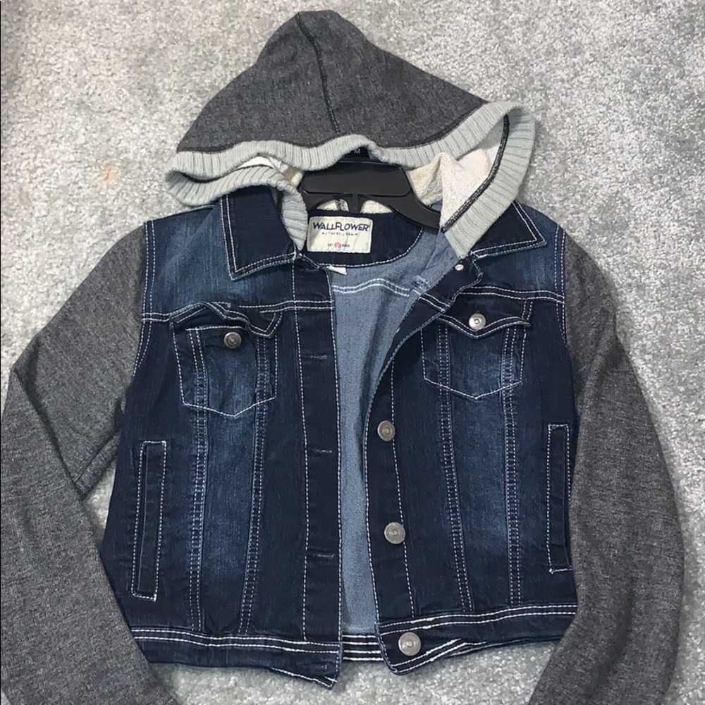 denim jacket